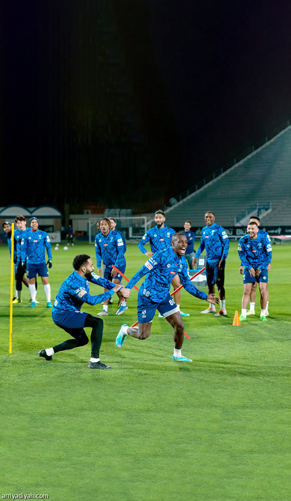 جارسيا يعتمد على الاحتياط.. 
ودياز يستهدف الثابتة