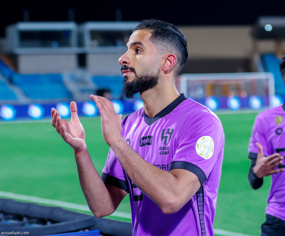 بعد التوقف..
ثاني انتصار هلالي