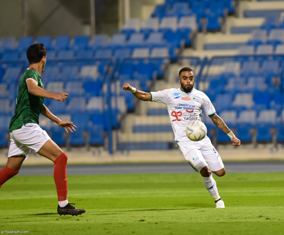 الدوري الرديف.. الاتفاق يحسم اللقب بنقاط الفتح