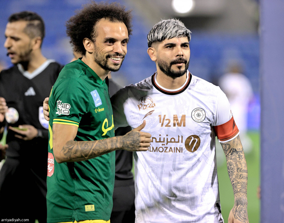 ربع الساعة الأول.. 
الشباب الأكثر تسجيلا