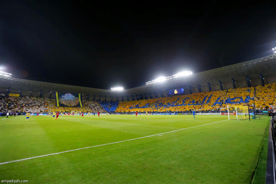 خامس مرة..
رونالدو هداف وصانع