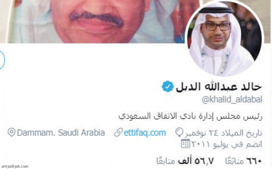 رؤساء الأندية..
السويكت الأكثر تغريدا