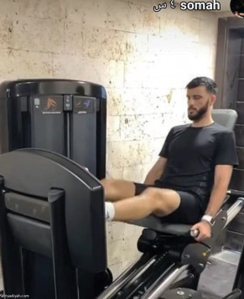 الأطفال والتدريبات
يوميات الأجانب في السعودية