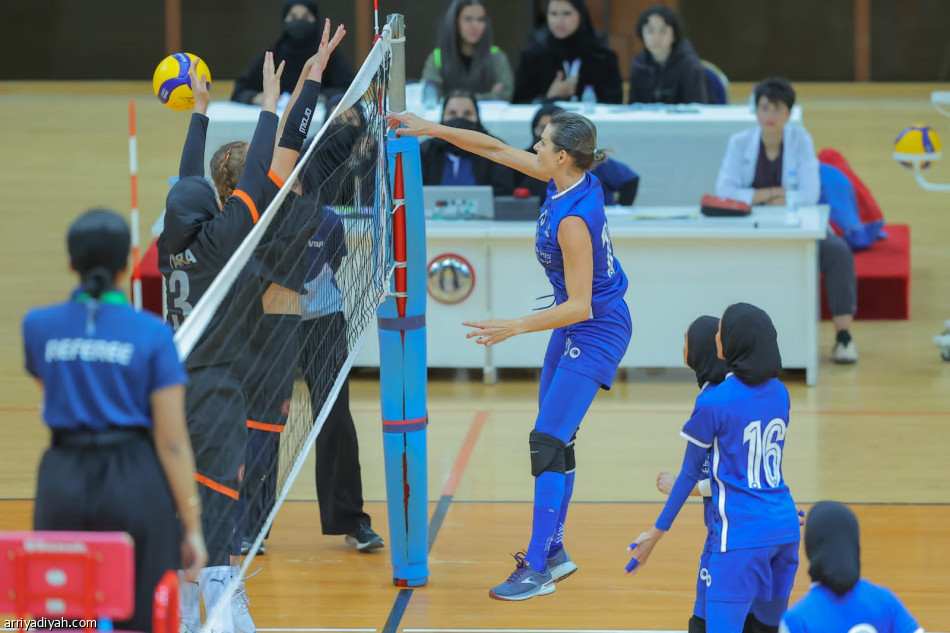 سيدات الهلال يحصدن لقب البطولة الرمضانية