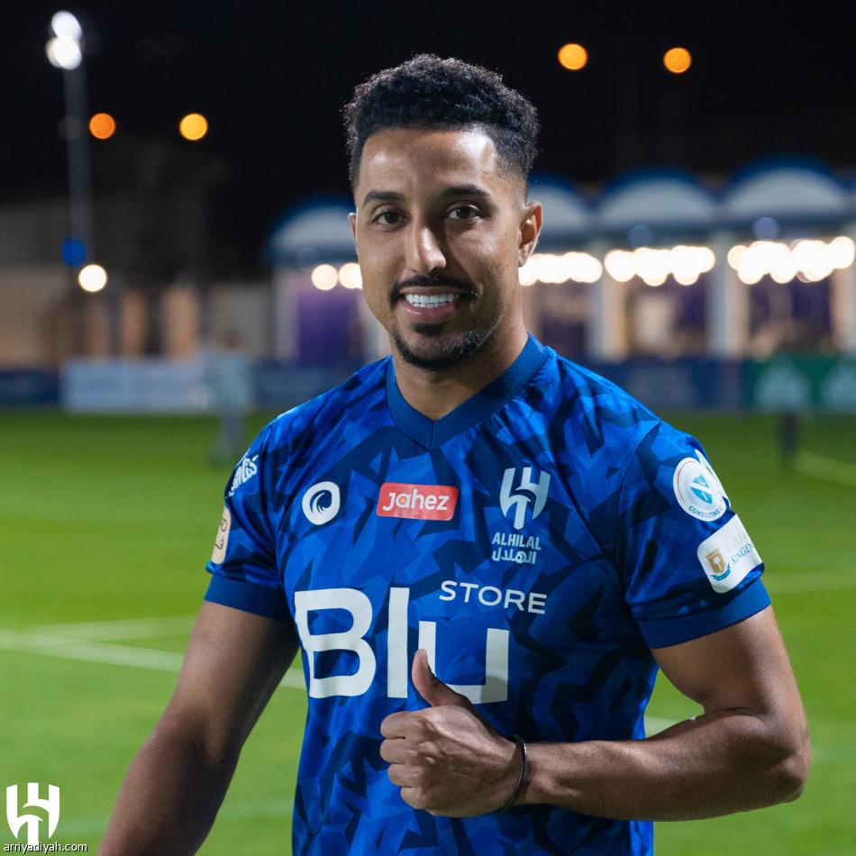 الهلال يفقد سالم 4 مباريات.. ويستعيد فييتو