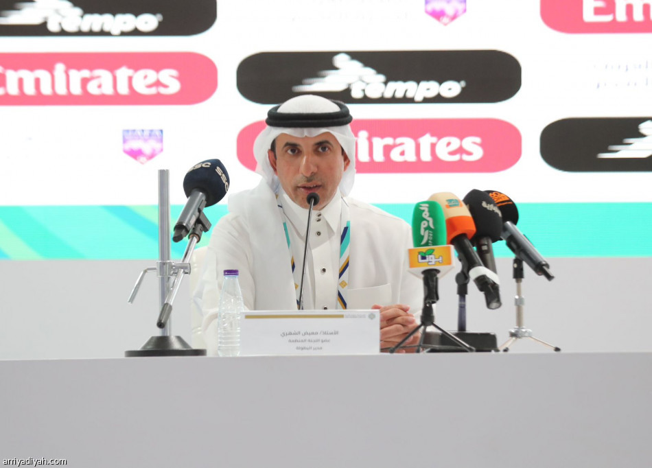 كأس سلمان.. اعتماد VAR وتقنية التسلل الآلي و«عين الصقر»