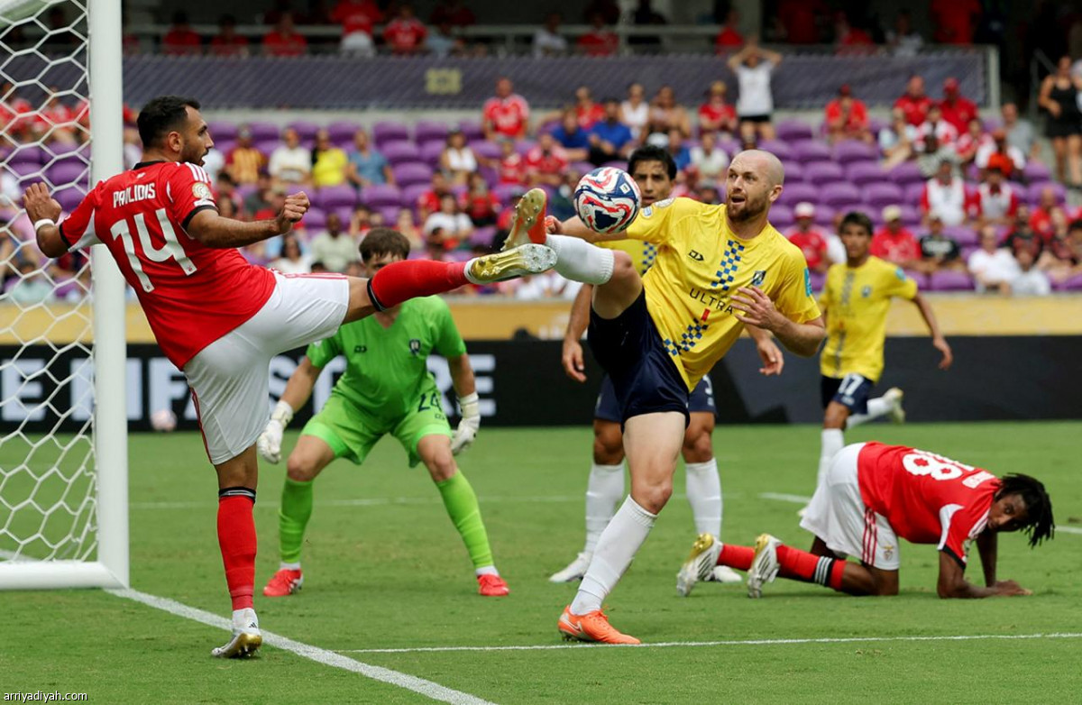 بنفيكا.. فوز كبير