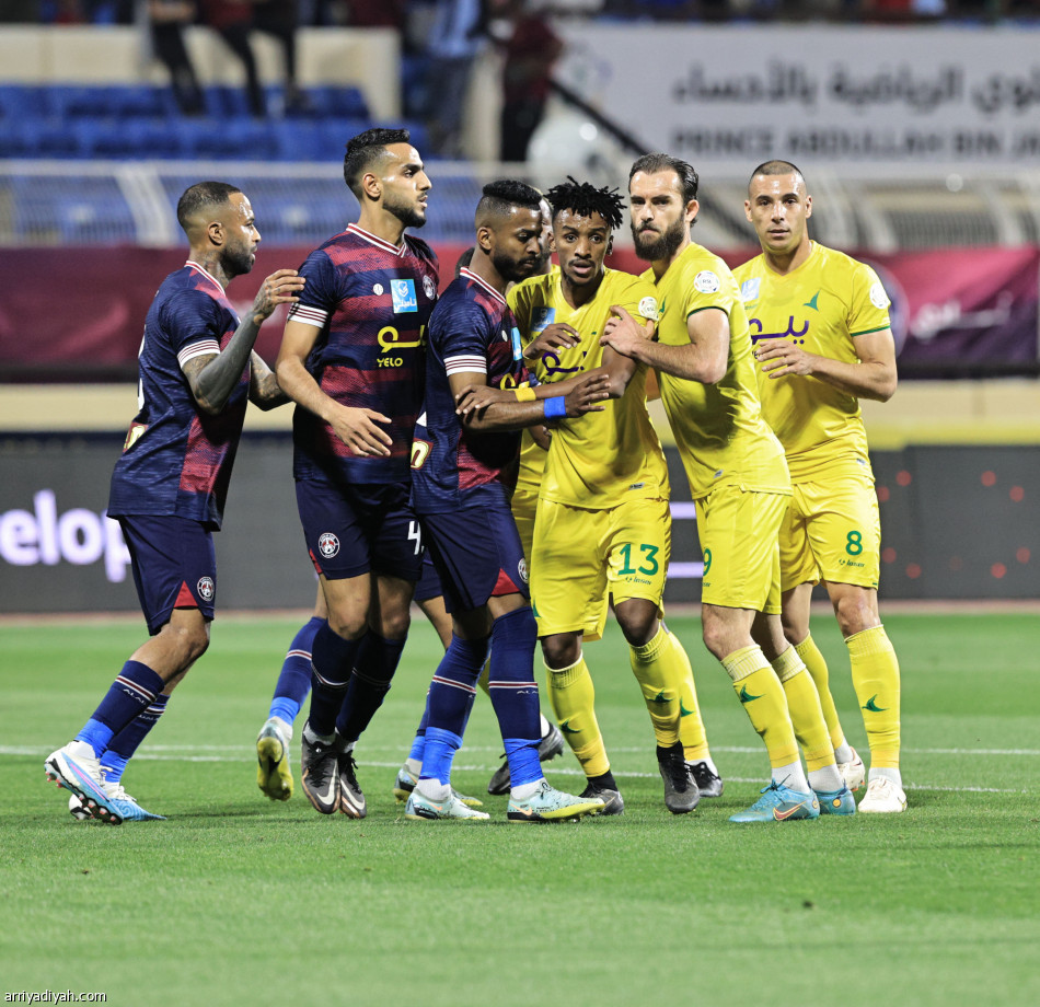 العدالة يتعافى بثنائية الخليج