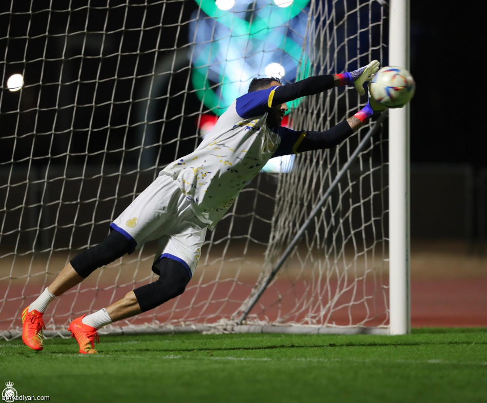 النصر ينطلق في أبوظبي