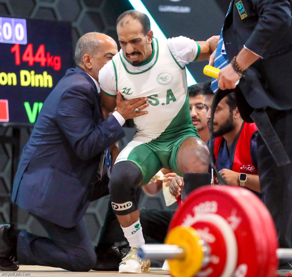 الصين..
6 ميداليات