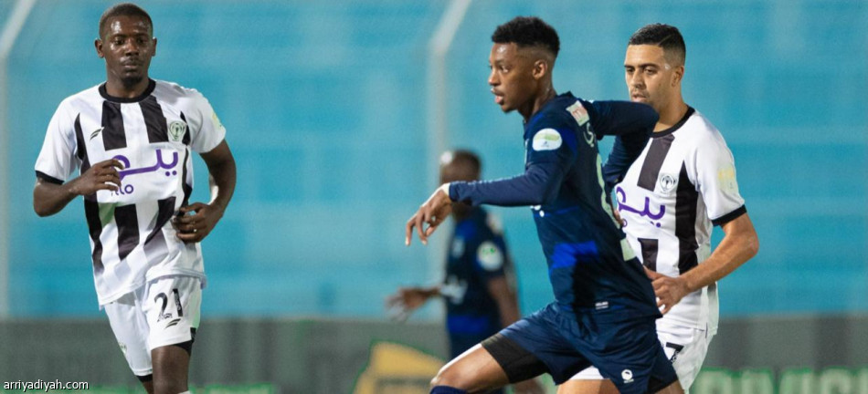 هجر يحقق فوزه الثاني تواليا.. والفيصلي يتعثر