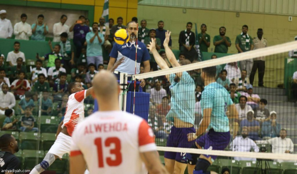 الأهلي يعزز صدارة دوري جاهز