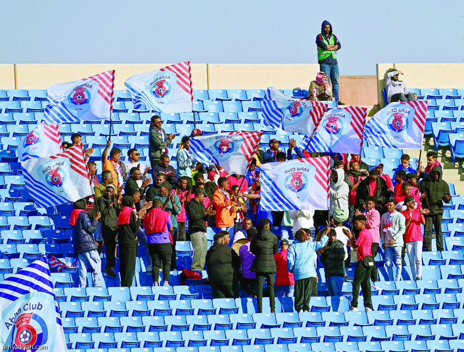 المرة الثانية.. 
أبها يُقصي التعاون