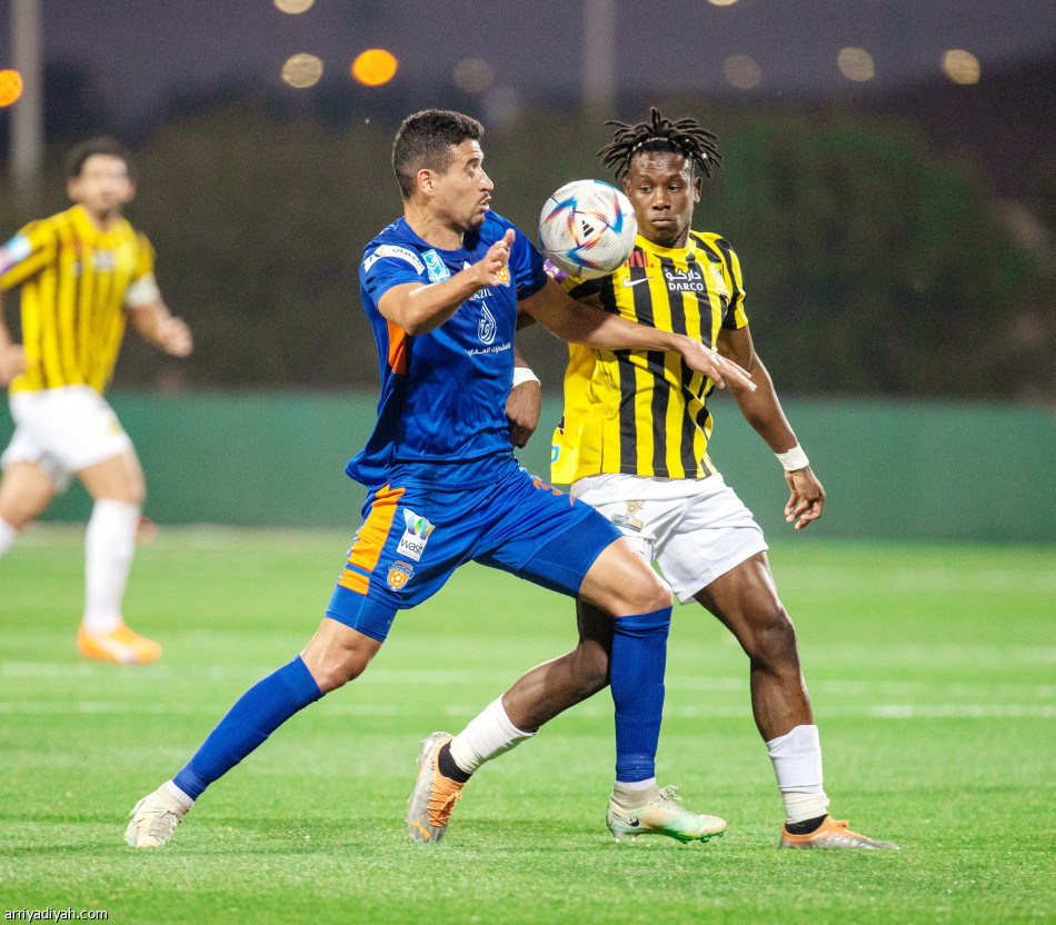 بـ 72 %..
ترجيحيات الكأس اتحادية