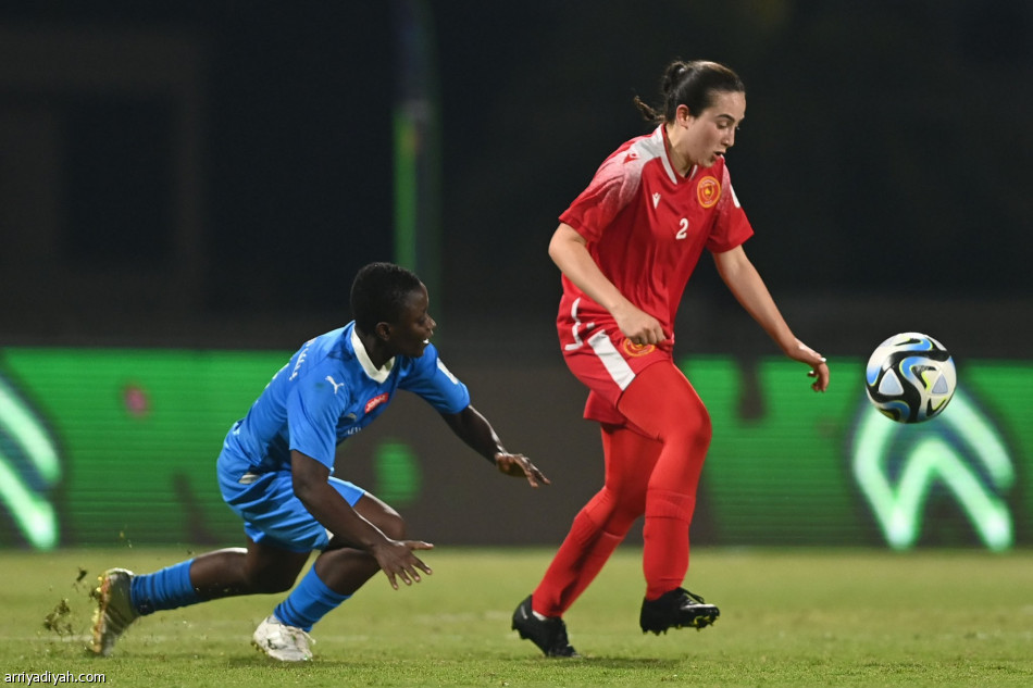 ممتاز السيدات.. النصر ينطلق بسداسية.. والهلال يتعثر