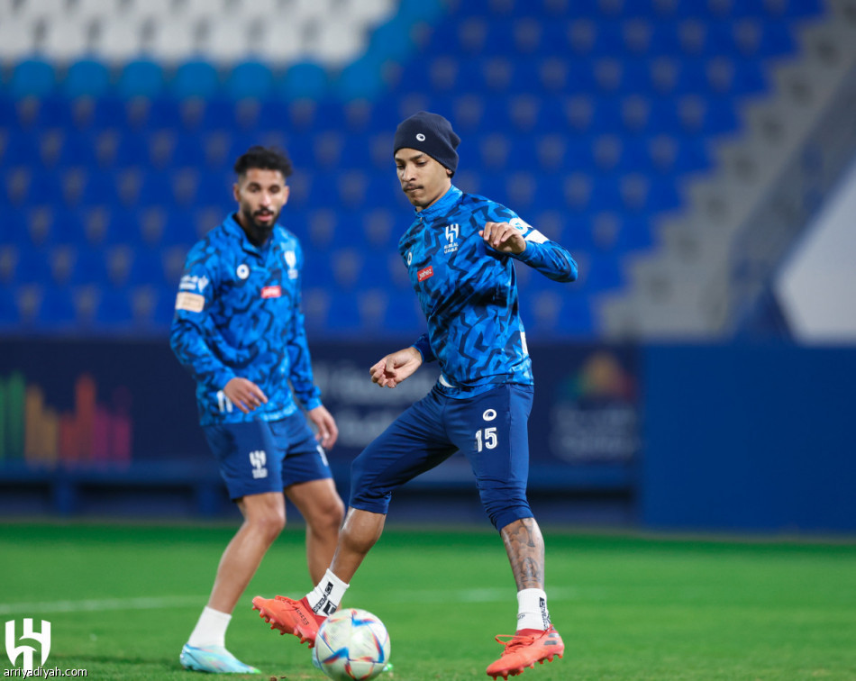 الهلال ينتعش بعودة هيون