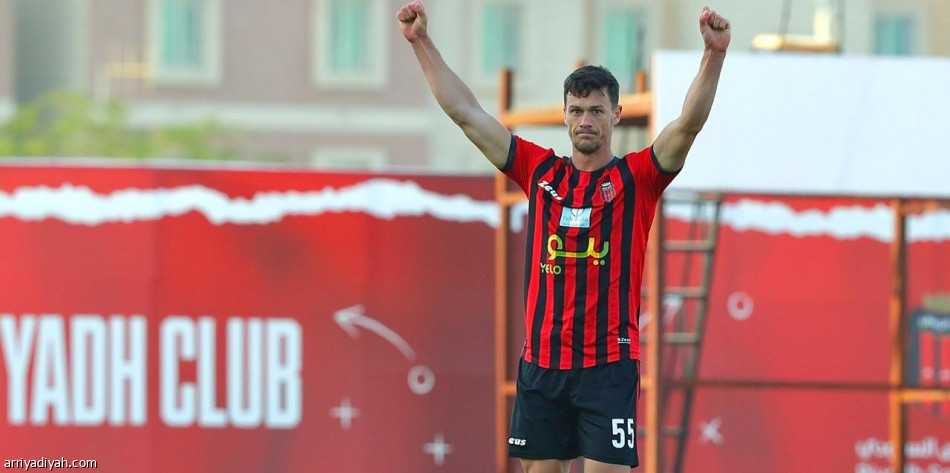 الرياض يكرر فوزه على هجر.. ويصعد ثانيا