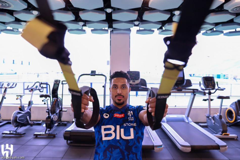 قبل الديربي.. سعود عبد الحميد يغيب عن الهلال