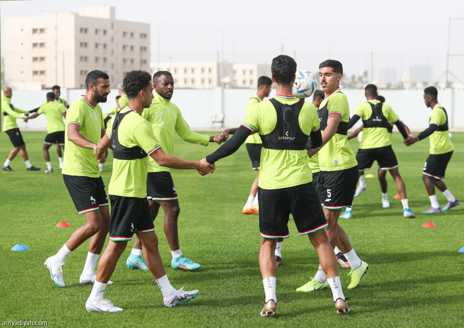 الاتفاق.. لمسة واحدة وكرات ثابتة