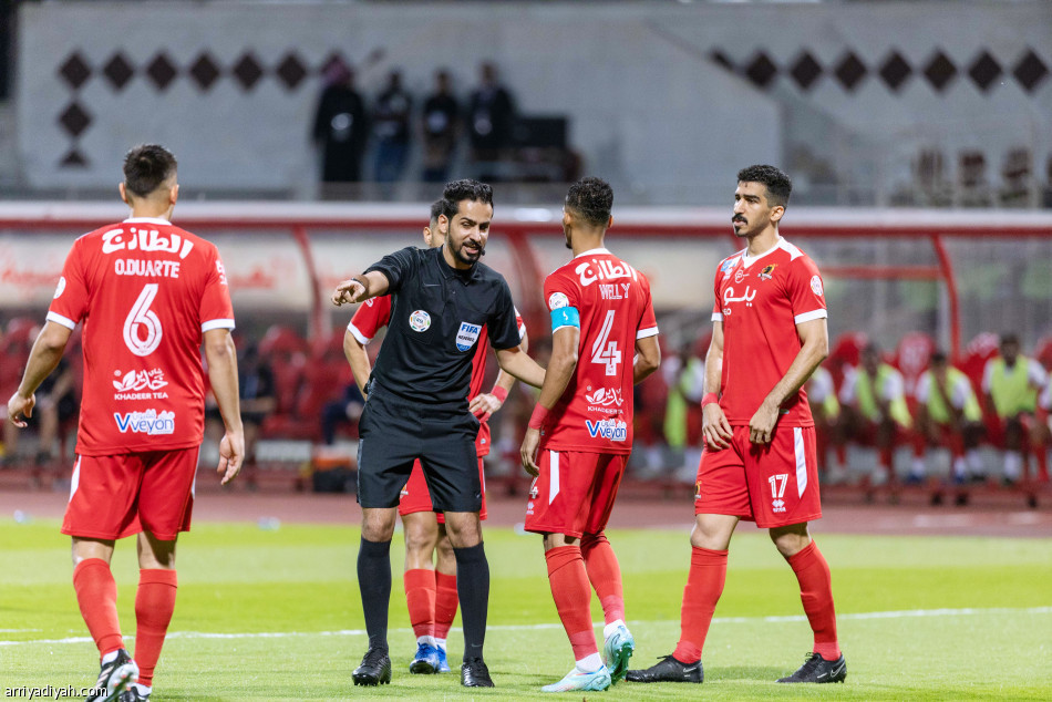 الهلال
يدفع ثمن الراحة