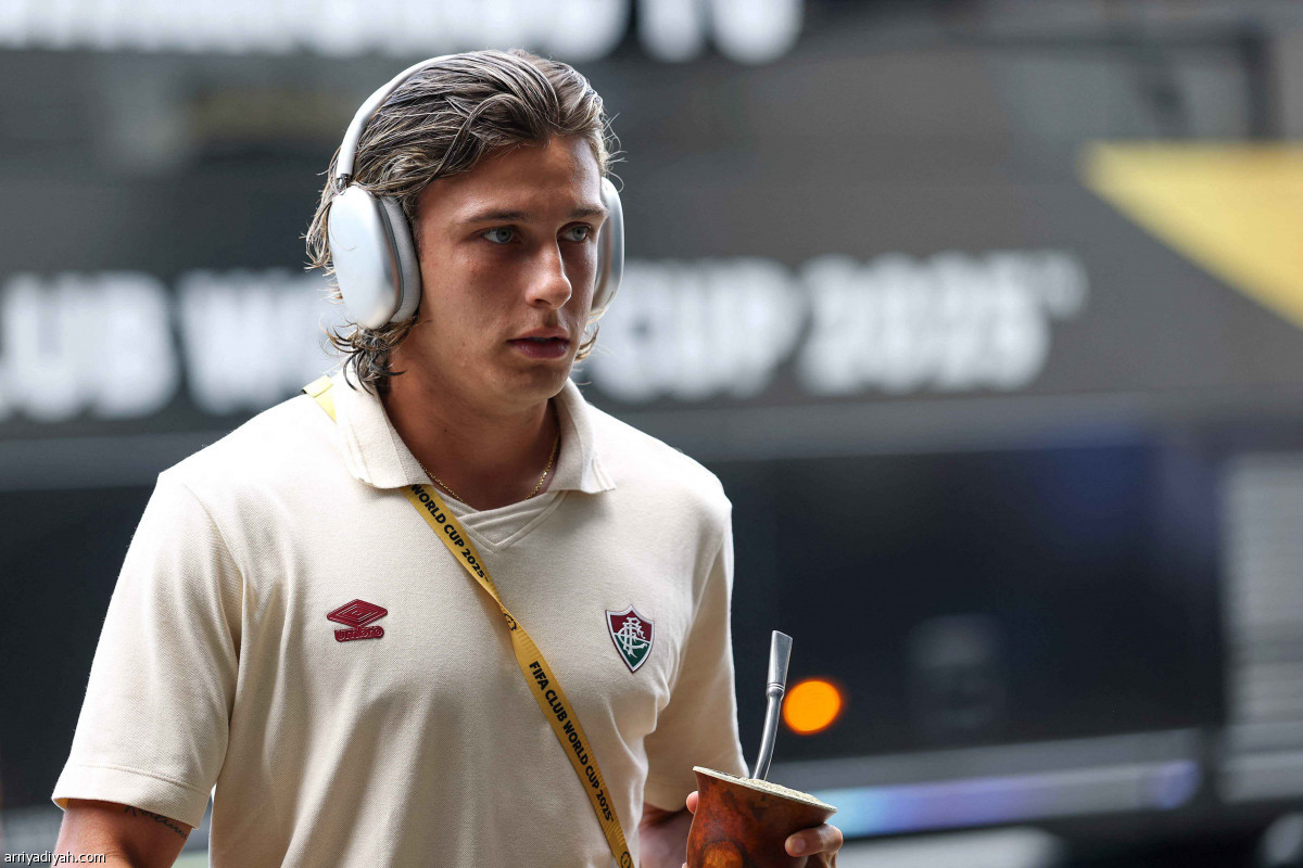 فلومينيسي..استقبال حافل