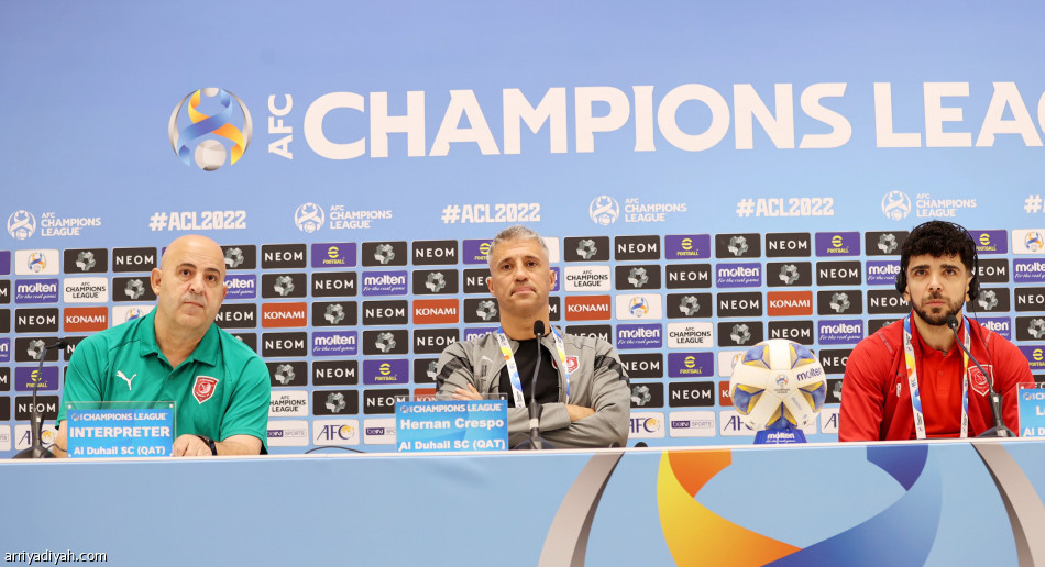 الساعات الأخيرة
تكمل أجانب الهلال