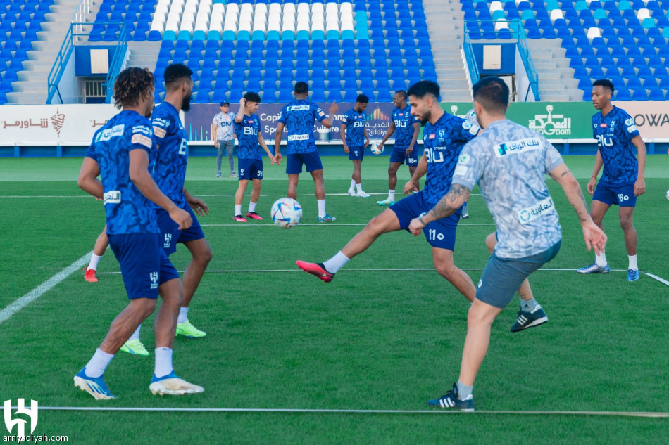 الهلال يرفض الراحة.. ويعود بـ«الاسترجاعية»