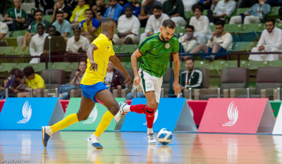 خمسيني يسجل أفضل الأرقام