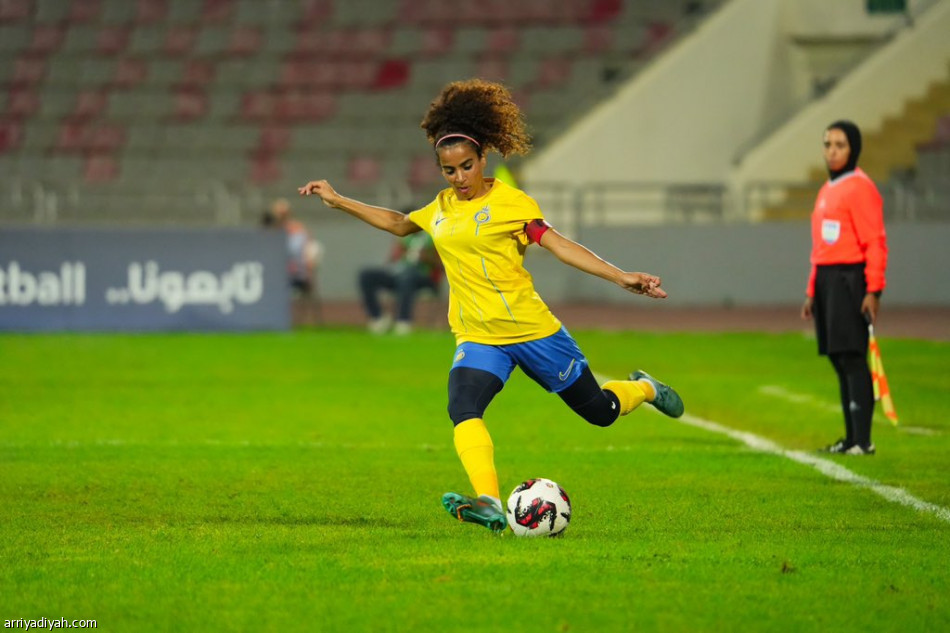 أندية السيدات.. النصر يصل نصف النهائي