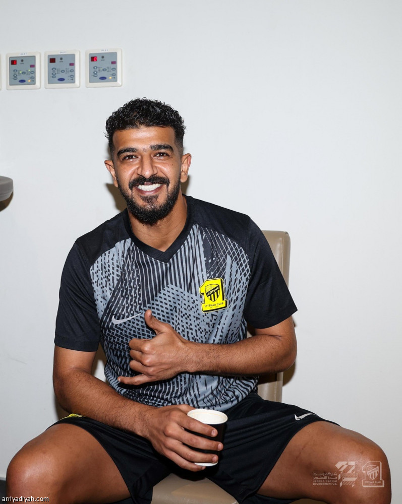 الاتحاد.. حمدالله وكورنادو يعودان.. والعليان سليم