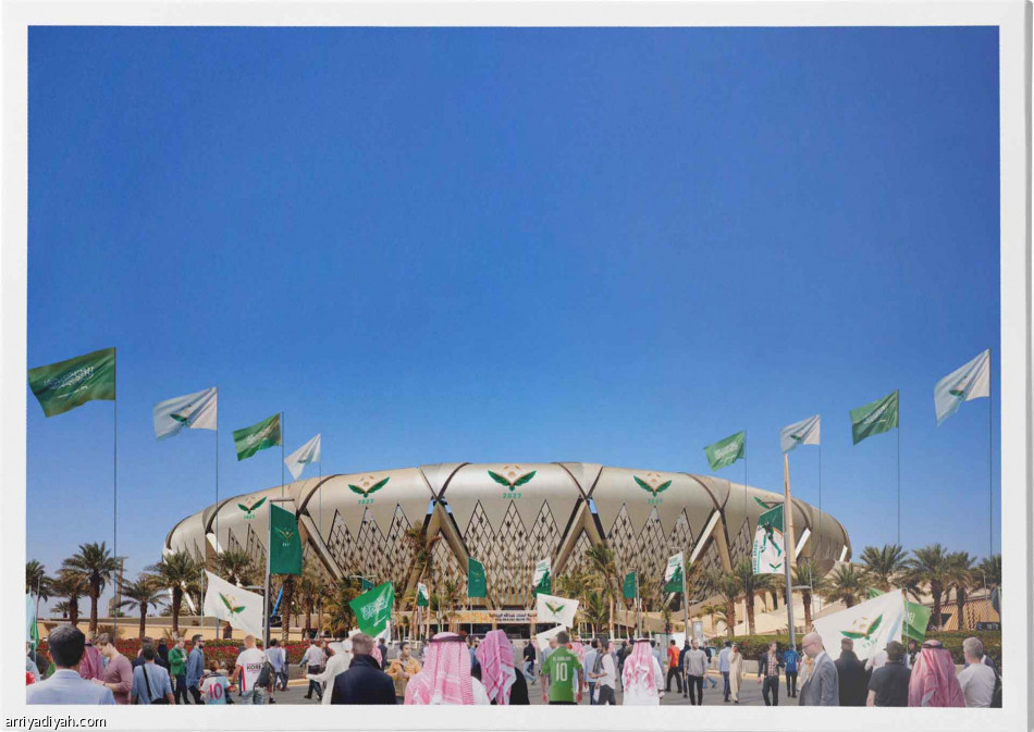 آسيا..
في عرين الأخضر