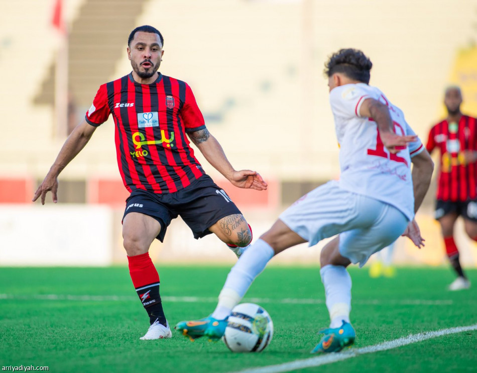 دوري يلو.. «هدف قاتل» ينقذ الرياض أمام العربي
