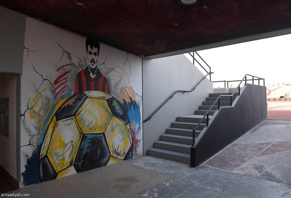 الرياض..
من المكائن إلى الضاحية