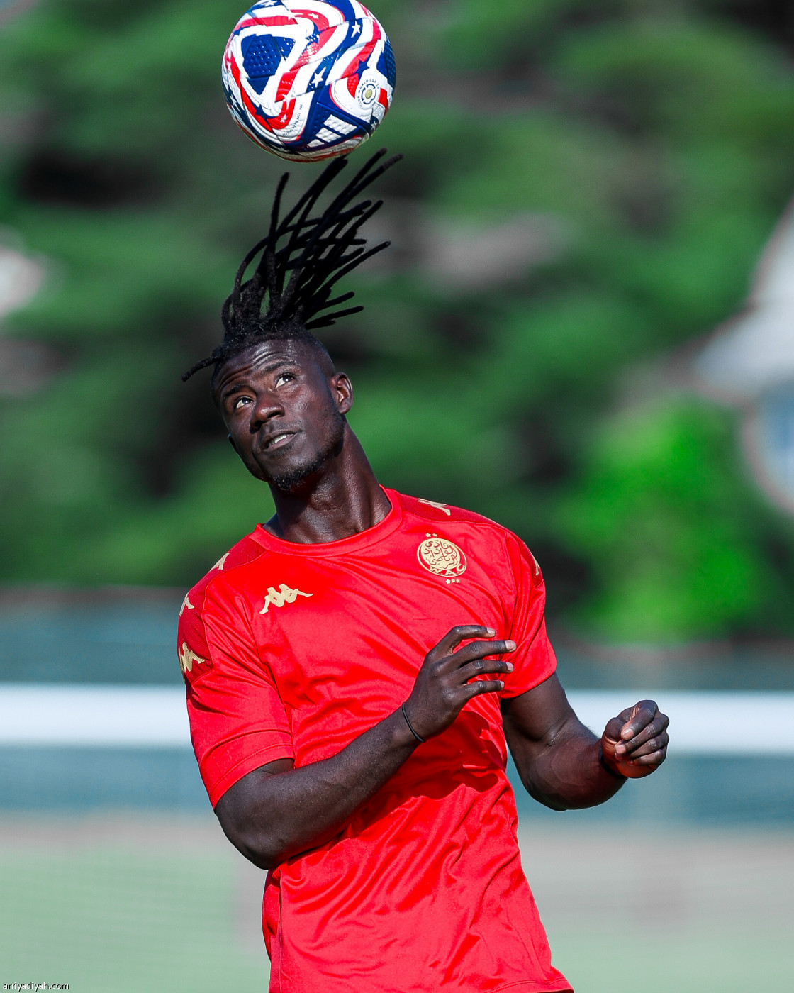 الوداد يستعد