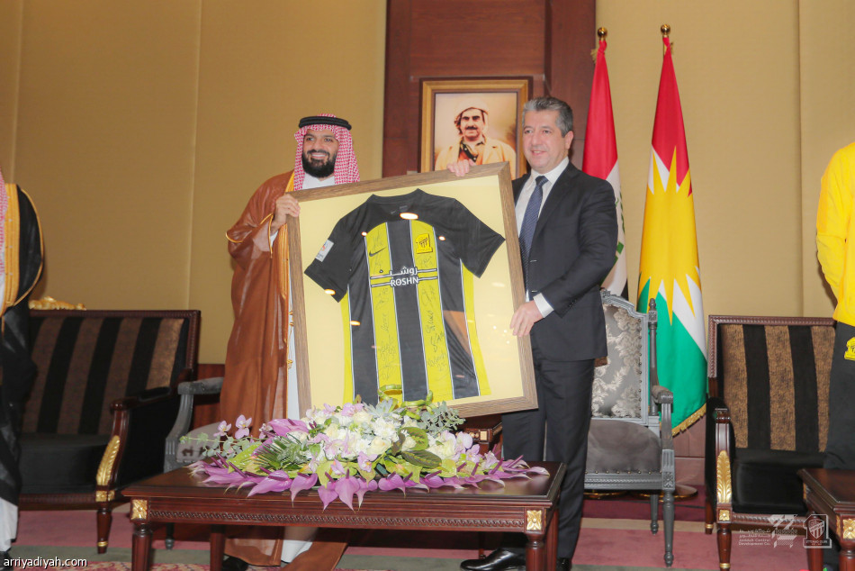 المداورة
تبعد حمد الله وفيليبي