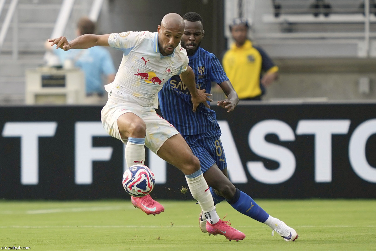 الأهداف تغيب