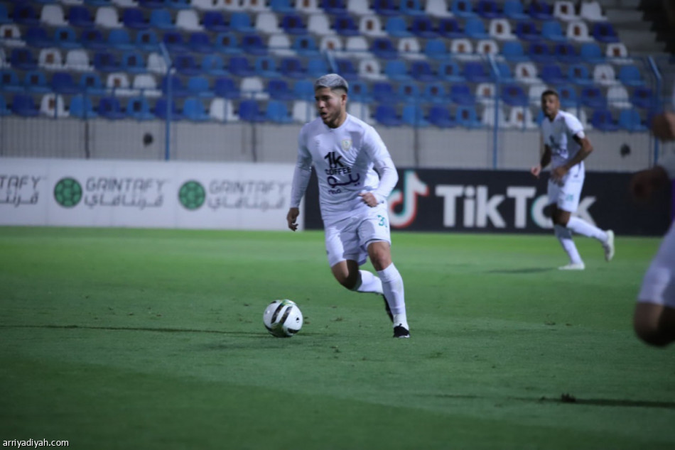 نجران يرفض الخسارة أمام القيصومة