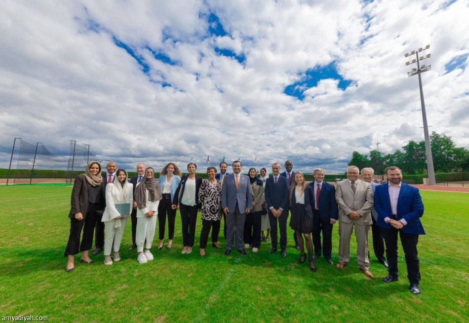 أولمبياد باريس.. نورمندي تجهز الفريق السعودي