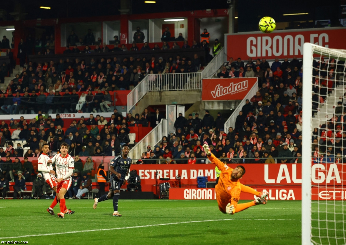 خسارة الصدارة