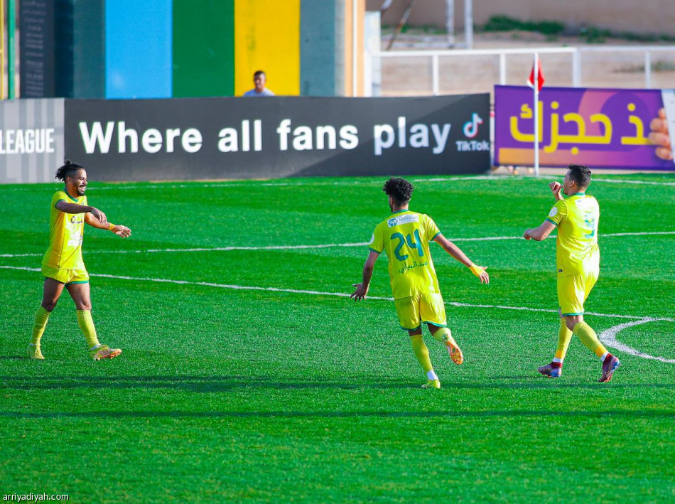 العروبة يأخذ نصيبه من الشعلة