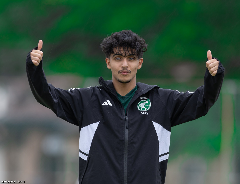 «أخضر الناشئين» ينهي تحضيرات ماليزيا