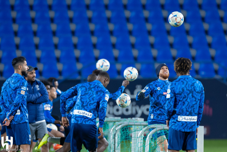 الهلال.. دياز  يرسم خطة النصر