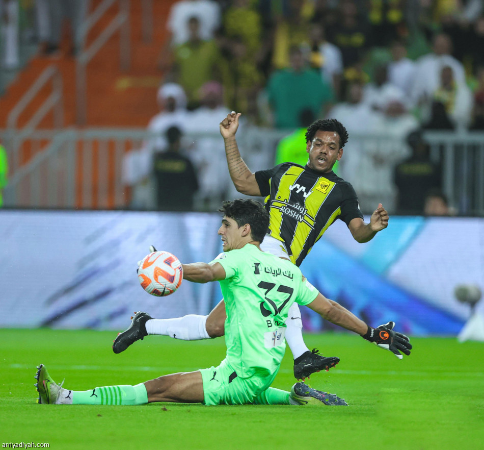 ريمونتادا رابعة 
تصدم «النمور»