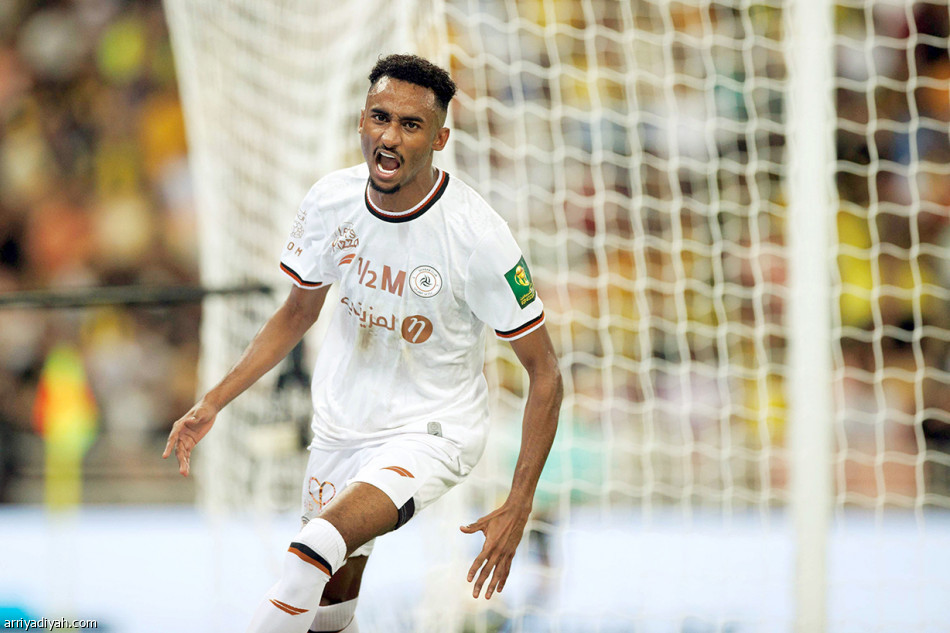 أمام الشباب..
الفوز لغة الاتحاديين