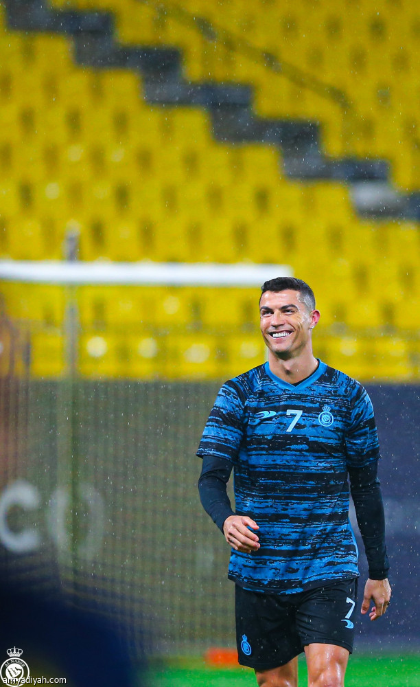 النصر يختتم تحضيرات الكلاسيكو