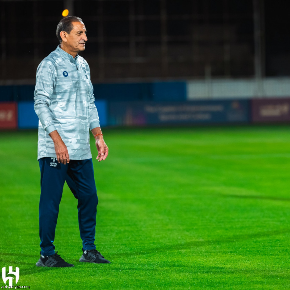 الهلال يستعيد البليهي واليامي