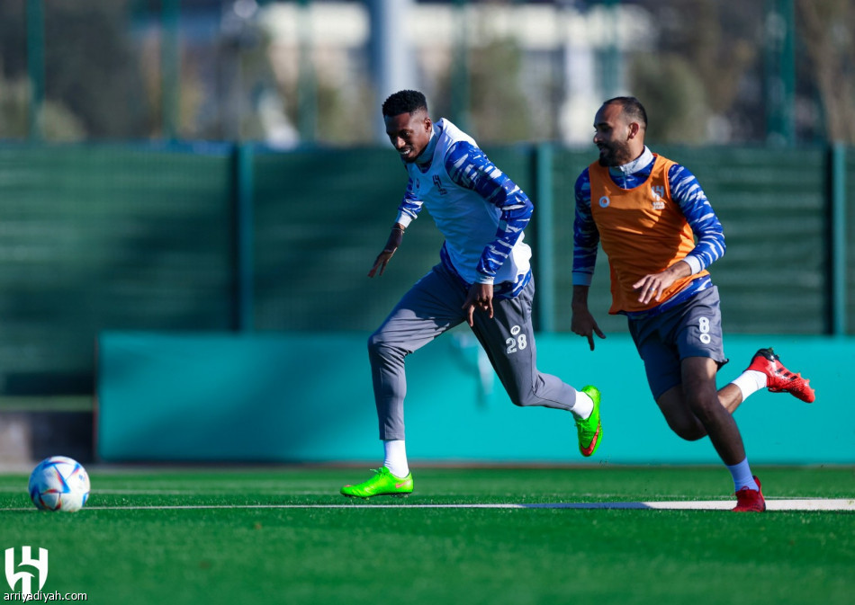 إنفلونزا تبعد كاريلو عن مران الهلال