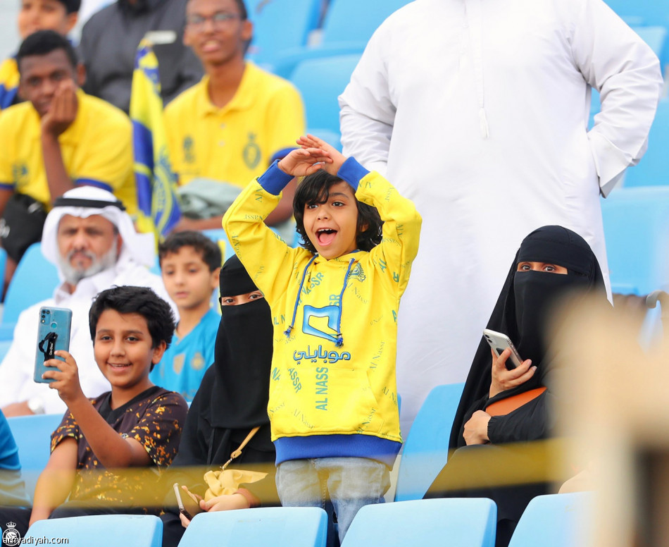 النصر..
التعادل الثاني أمام الإسبان