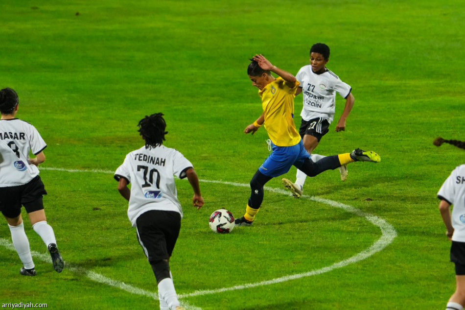 أندية السيدات.. النصر يصل نصف النهائي