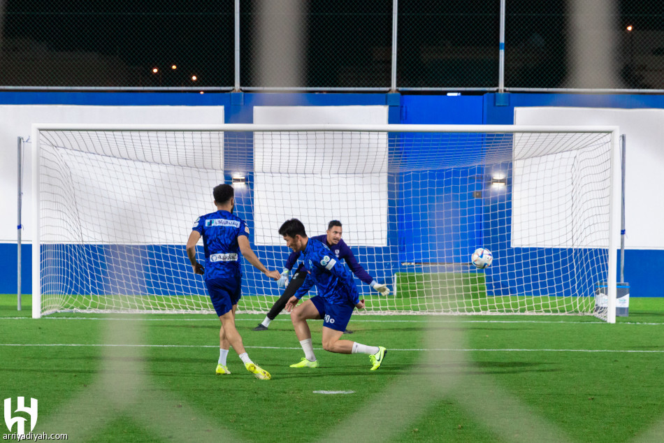 الهلال يعلن إصابة الفرج في الحوض